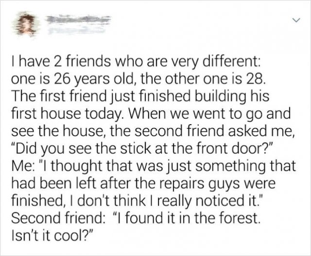 Funny Stories (17 pics)