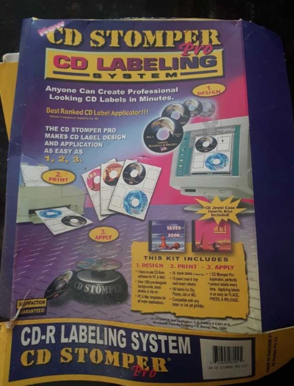 Designs From The 90s (31 pics)