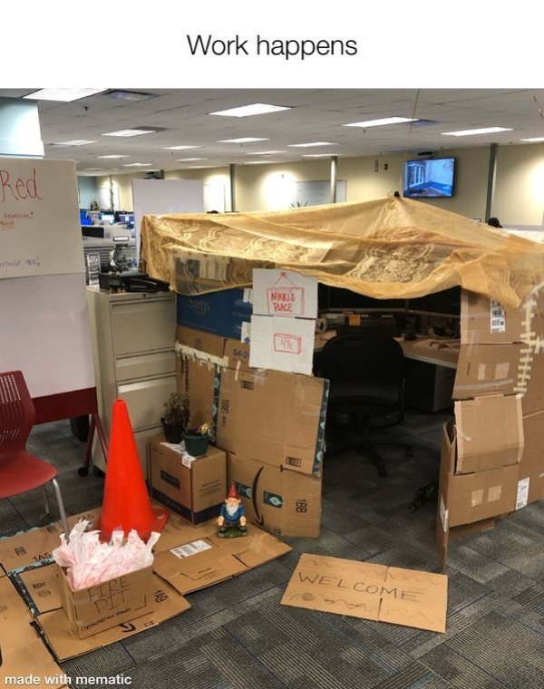 Work Happens (40 pics)