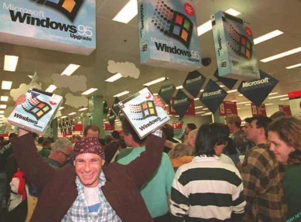 Designs From The 90s (31 pics)