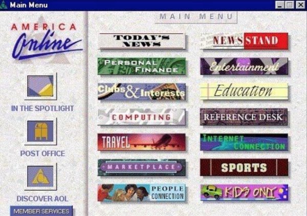 Designs From The 90s (31 pics)