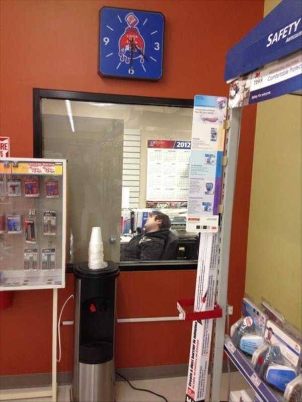 Work Happens (40 pics)