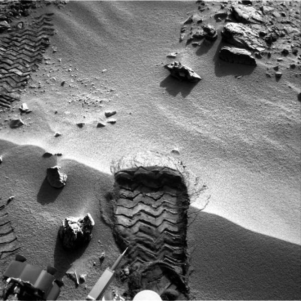 NASA Curiosity's 7-Year Mars Journey: Best Photos (31 pics)