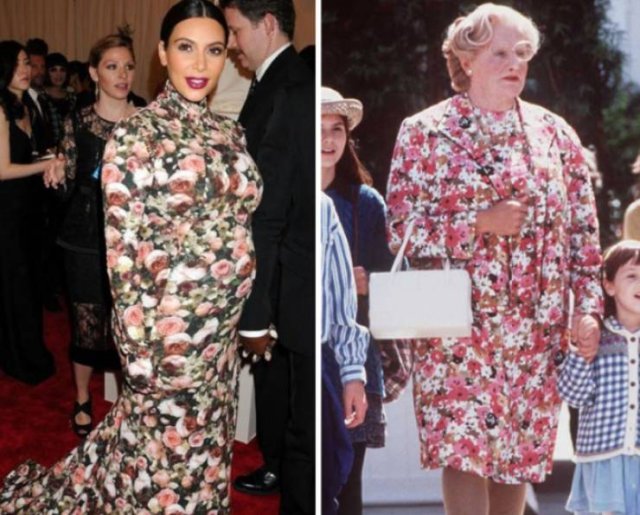 Who Wore It Best? (30 pics)