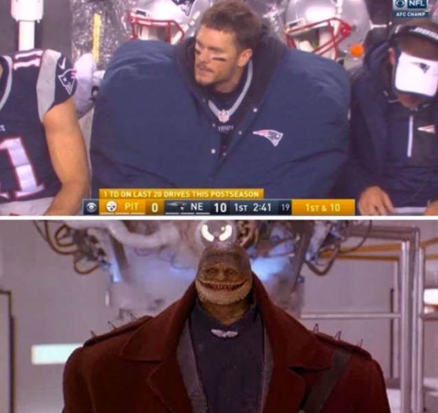 Who Wore It Best? (30 pics)