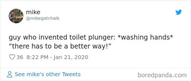 "The Guy Who Invented" Tweets (30 pics)