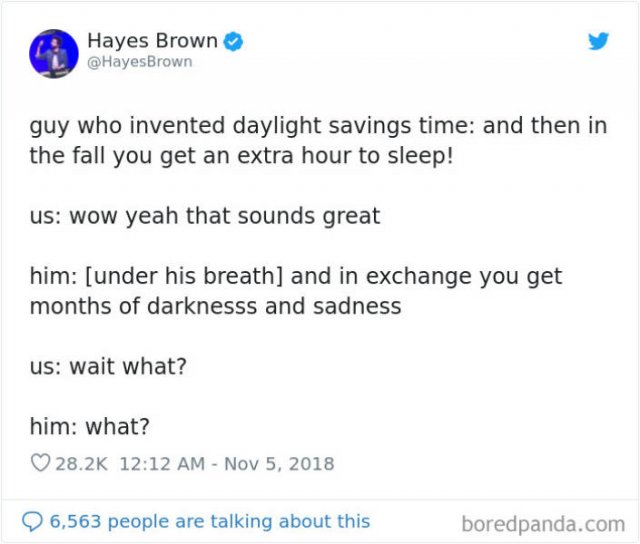 "The Guy Who Invented" Tweets (30 pics)