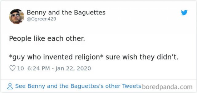 "The Guy Who Invented" Tweets (30 pics)