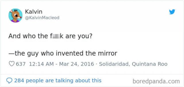 "The Guy Who Invented" Tweets (30 pics)