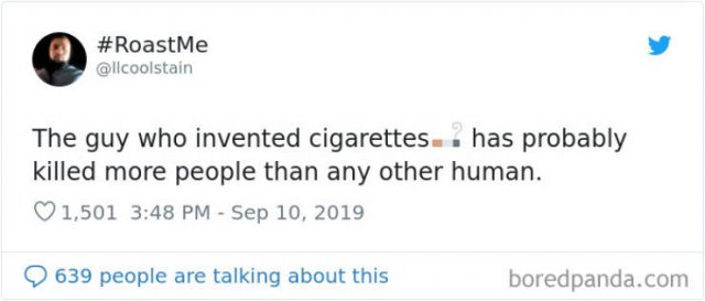 "The Guy Who Invented" Tweets (30 pics)