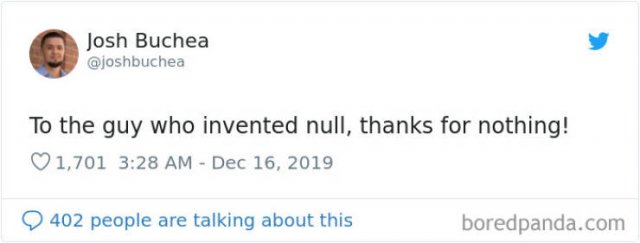 "The Guy Who Invented" Tweets (30 pics)