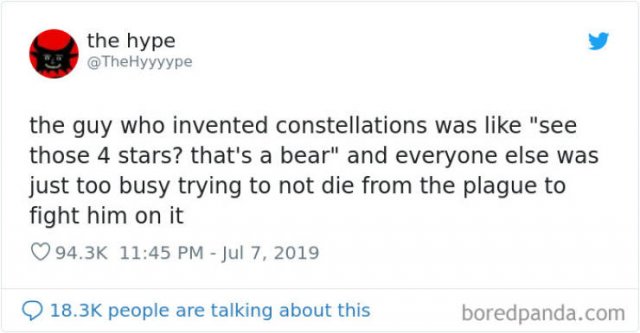 "The Guy Who Invented" Tweets (30 pics)
