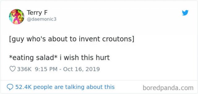 "The Guy Who Invented" Tweets (30 pics)