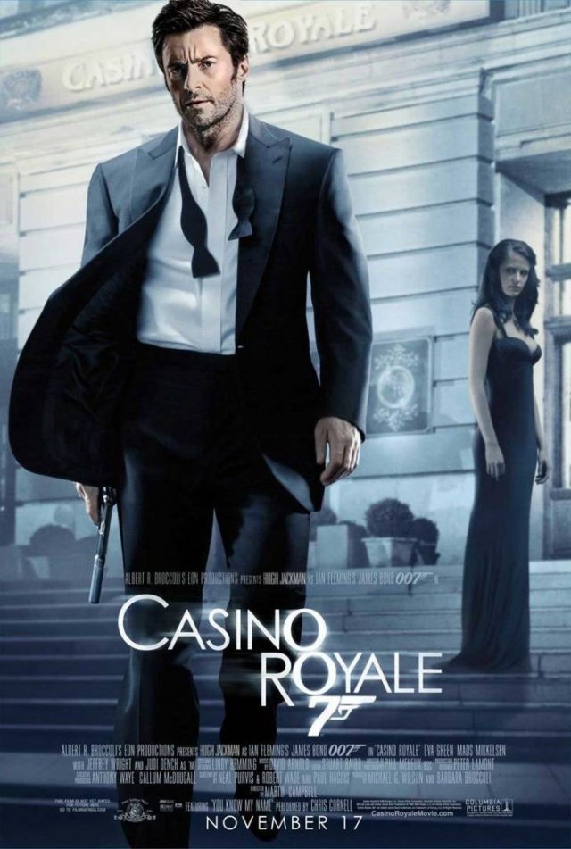These Iconic Movie Roles Which Could've Played By Other Actors (21 pics)