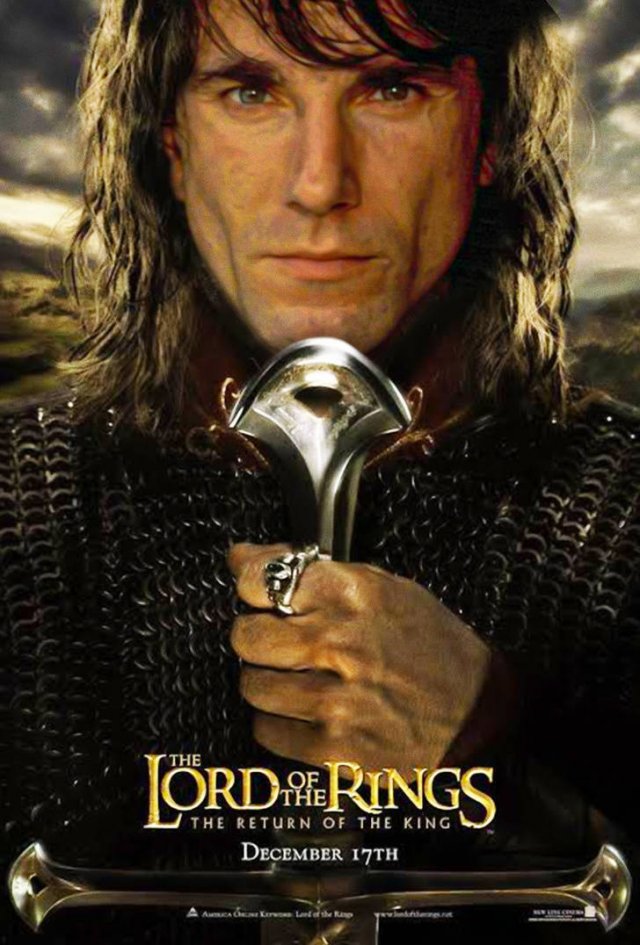 These Iconic Movie Roles Which Could've Played By Other Actors (21 pics)
