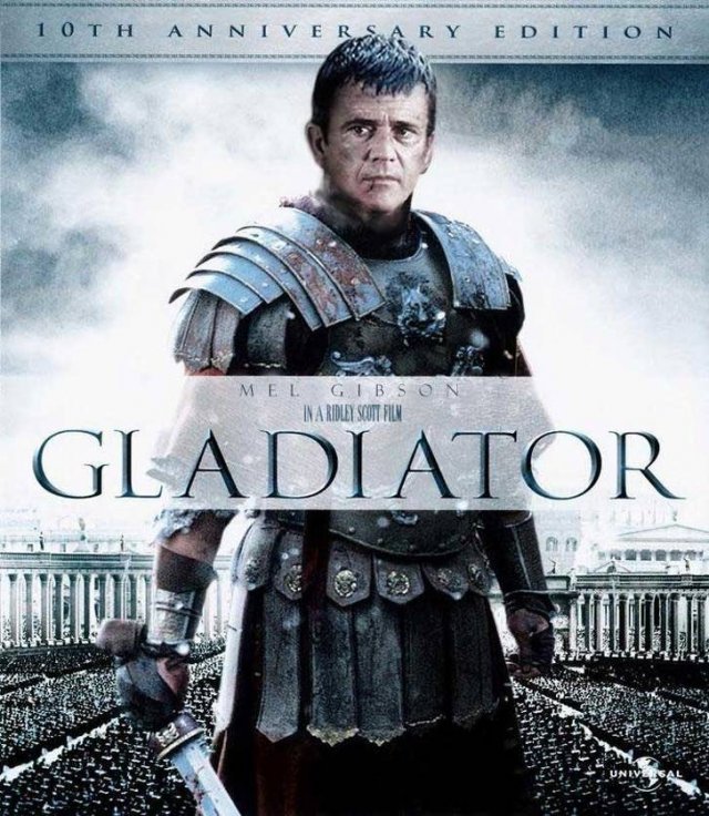 These Iconic Movie Roles Which Could've Played By Other Actors (21 pics)