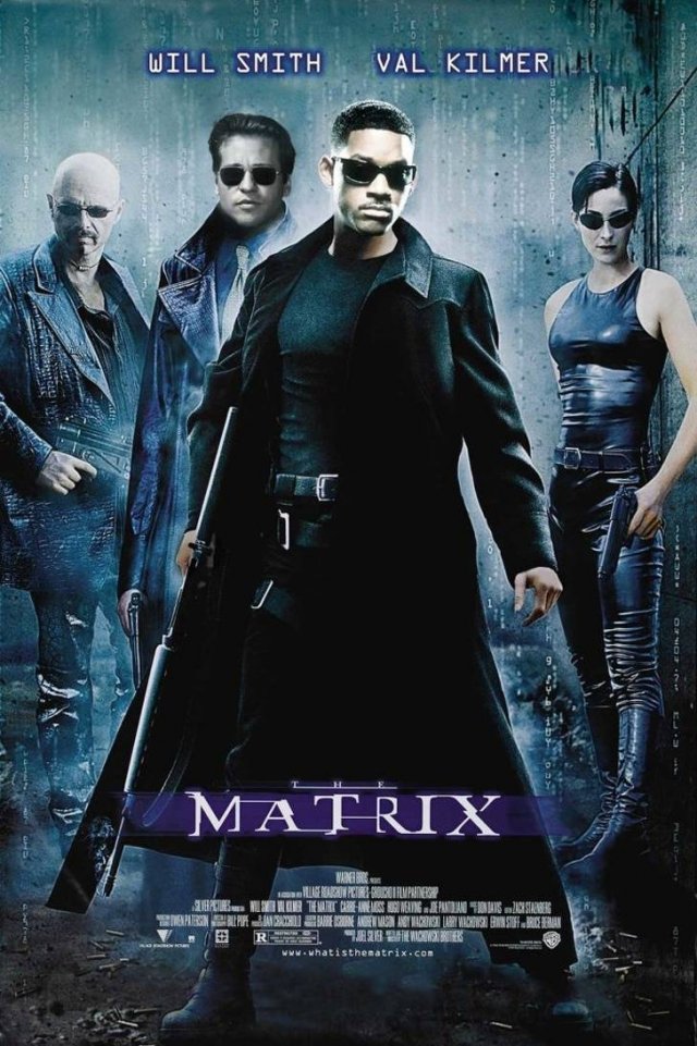 These Iconic Movie Roles Which Could've Played By Other Actors (21 pics)