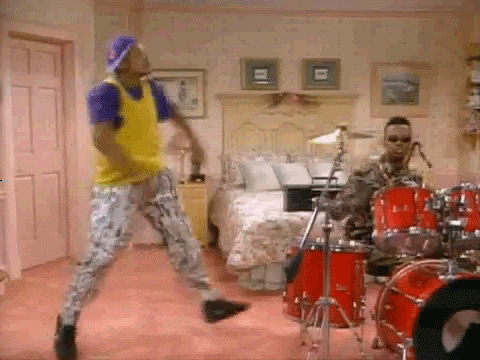 90s In Motion (17 GIFs)