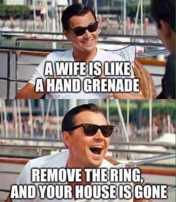 Memes About Married Life (32 pics)