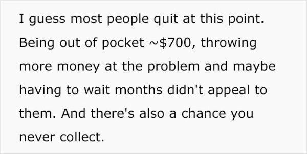 A Story About Greedy Landlord (18 pics)