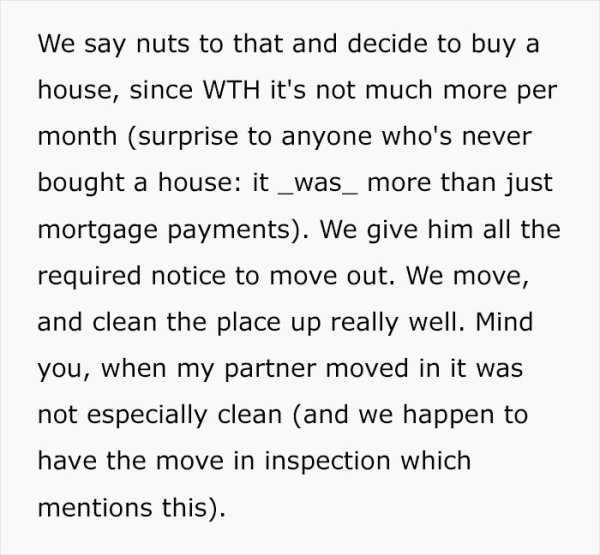 A Story About Greedy Landlord (18 pics)