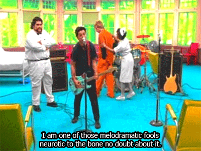 90s In Motion (17 GIFs)