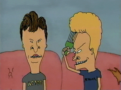 90s In Motion (17 GIFs)