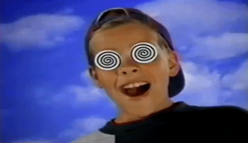 90s In Motion (17 GIFs)