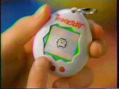 90s In Motion (17 GIFs)