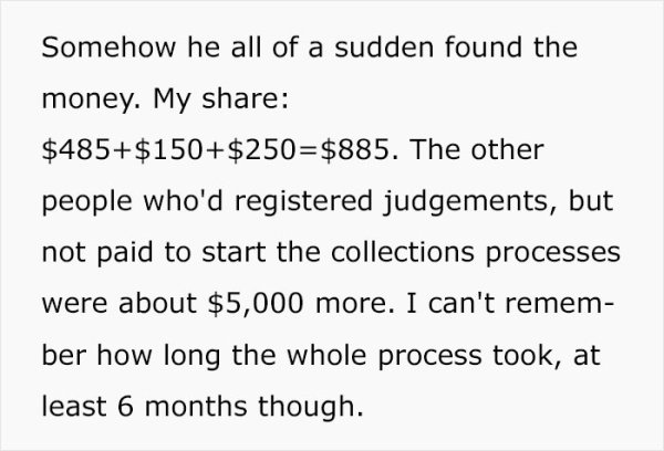 A Story About Greedy Landlord (18 pics)