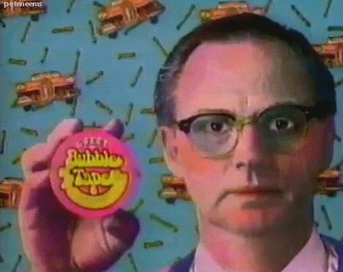 90s In Motion (17 GIFs)