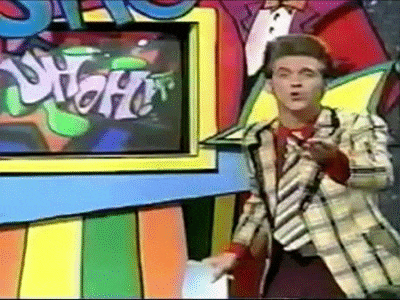90s In Motion (17 GIFs)