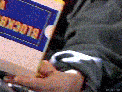 90s In Motion (17 GIFs)