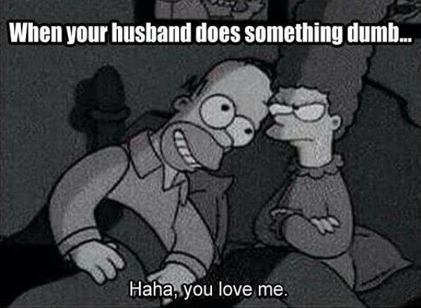 Memes About Married Life (32 pics)