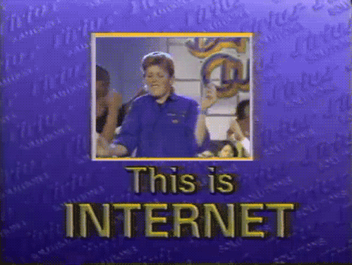 90s In Motion (17 GIFs)