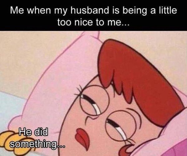 Memes About Married Life (32 pics)