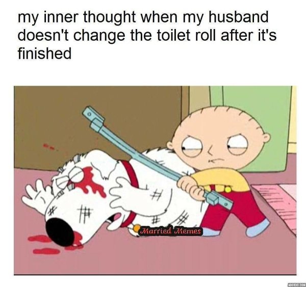 Memes About Married Life (32 pics)