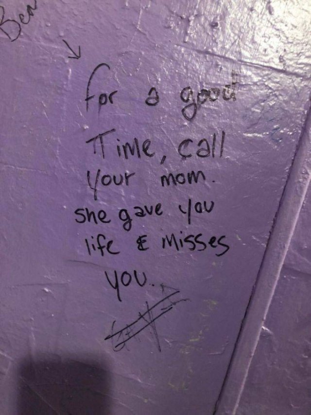 Polite Graffiti (30 pics)