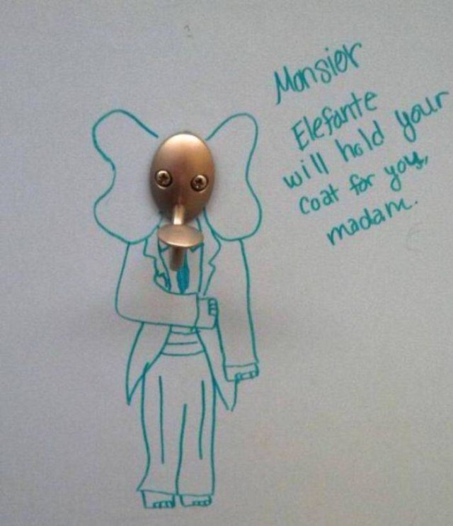 Polite Graffiti (30 pics)