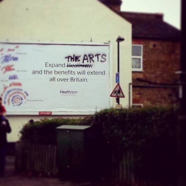 Polite Graffiti (30 pics)