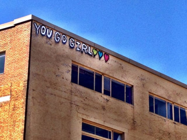 Polite Graffiti (30 pics)