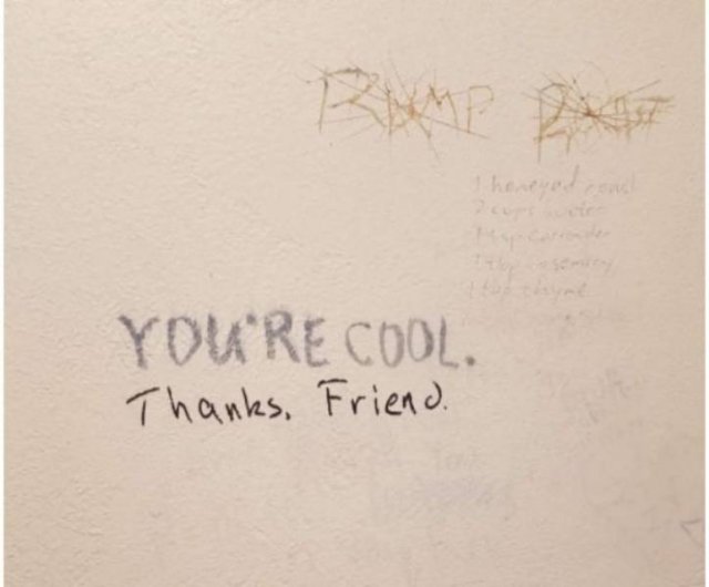 Polite Graffiti (30 pics)