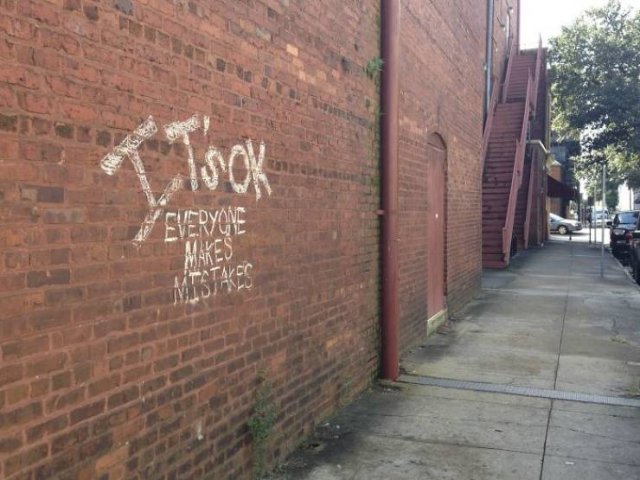 Polite Graffiti (30 pics)