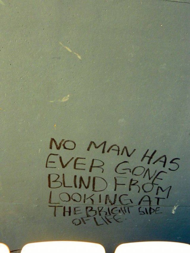 Polite Graffiti (30 pics)