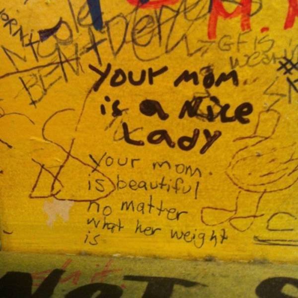 Polite Graffiti (30 pics)
