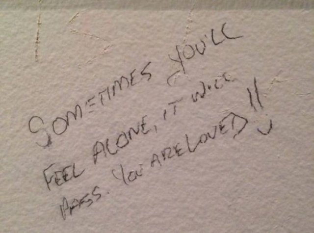 Polite Graffiti (30 pics)