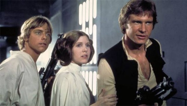 "Star Wars" Movies From Worst To Best (11 pics) "Star Wars" Movies From Worst To Best (11 pics)