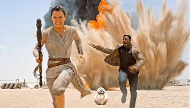 "Star Wars" Movies From Worst To Best (11 pics) "Star Wars" Movies From Worst To Best (11 pics)