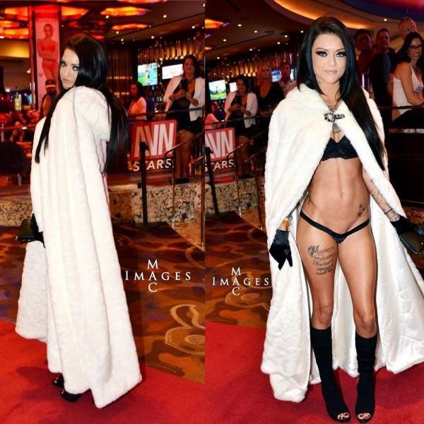 AVN Adult Entertainment Expo 2020 (38 pics)