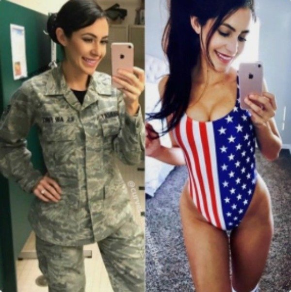 Girls Doing Selfies (70 pics)